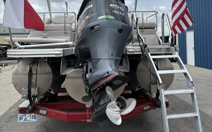 2014 Bennington 2375 RCW w/ 250hp VMAX SHO Yamaha
