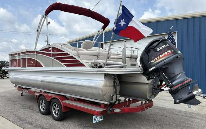 2014 Bennington 2375 RCW w/ 250hp VMAX SHO Yamaha