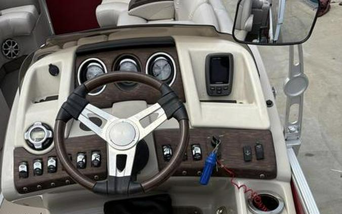 2014 Bennington 2375 RCW w/ 250hp VMAX SHO Yamaha