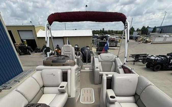 2014 Bennington 2375 RCW w/ 250hp VMAX SHO Yamaha