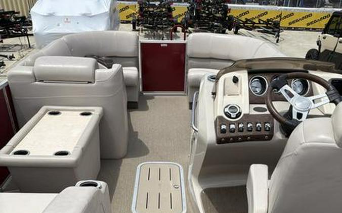 2014 Bennington 2375 RCW w/ 250hp VMAX SHO Yamaha