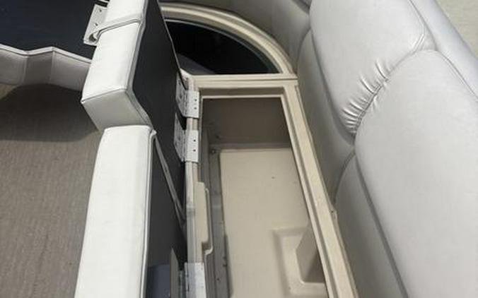 2014 Bennington 2375 RCW w/ 250hp VMAX SHO Yamaha