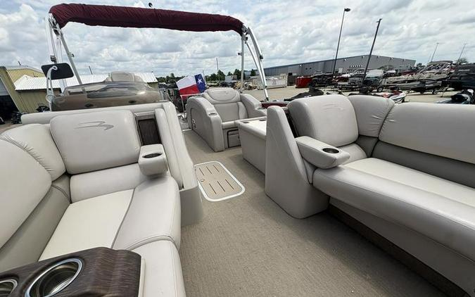 2014 Bennington 2375 RCW w/ 250hp VMAX SHO Yamaha