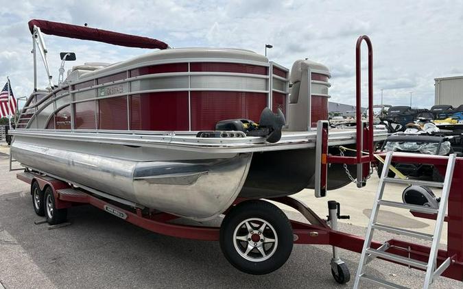 2014 Bennington 2375 RCW w/ 250hp VMAX SHO Yamaha