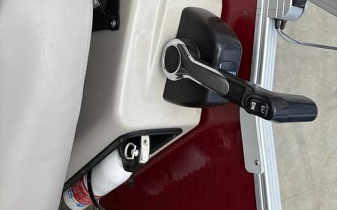 2014 Bennington 2375 RCW w/ 250hp VMAX SHO Yamaha