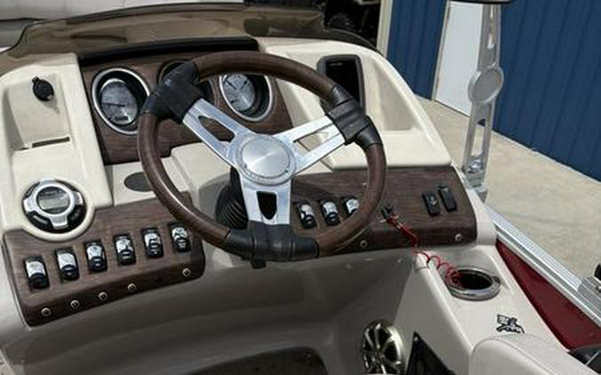 2014 Bennington 2375 RCW w/ 250hp VMAX SHO Yamaha