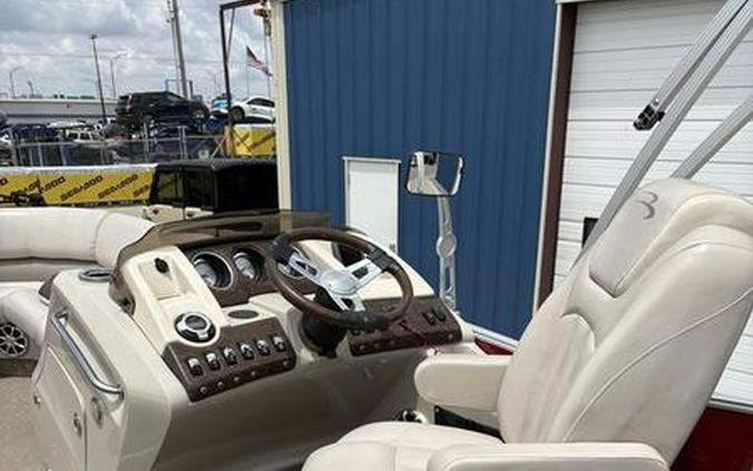2014 Bennington 2375 RCW w/ 250hp VMAX SHO Yamaha