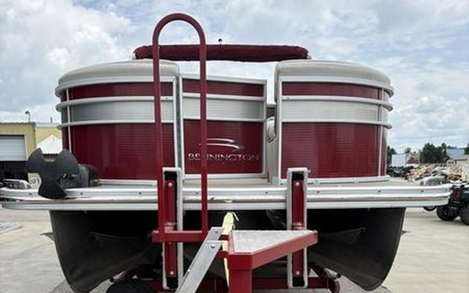 2014 Bennington 2375 RCW w/ 250hp VMAX SHO Yamaha