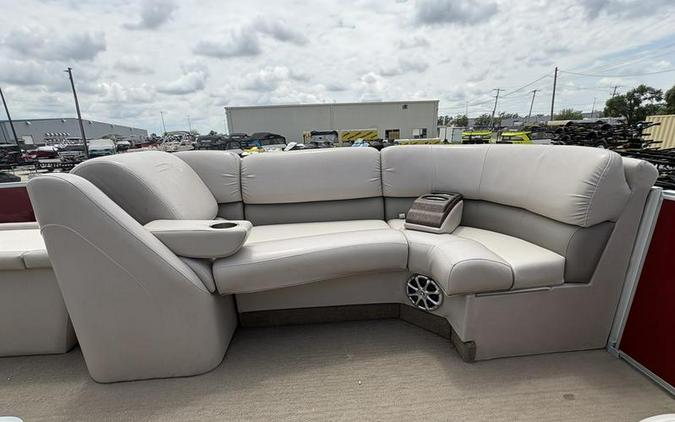 2014 Bennington 2375 RCW w/ 250hp VMAX SHO Yamaha