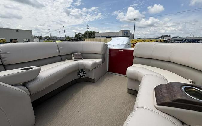 2014 Bennington 2375 RCW w/ 250hp VMAX SHO Yamaha