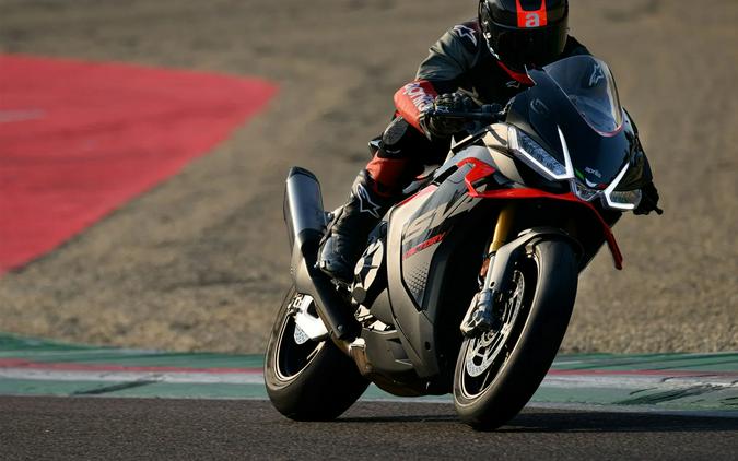 2026 Aprilia RSV4 Factory 1100