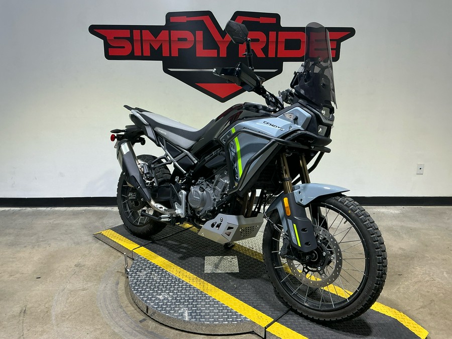 2026 CFMOTO IBEX 450
