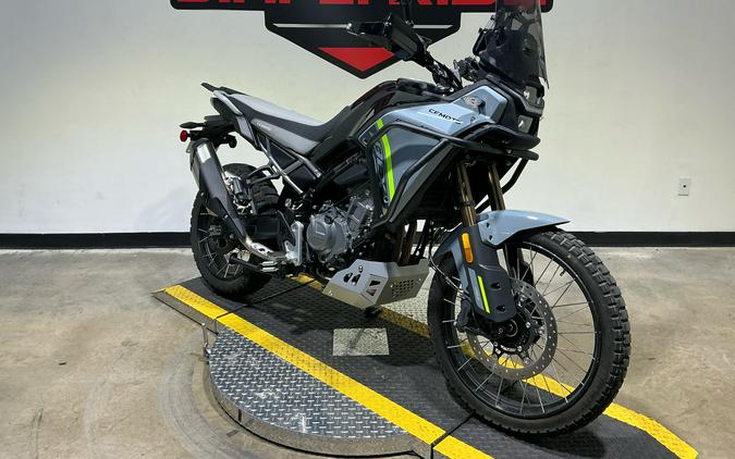 2026 CFMOTO IBEX 450