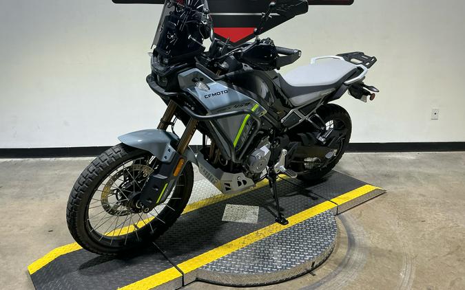 2026 CFMOTO IBEX 450