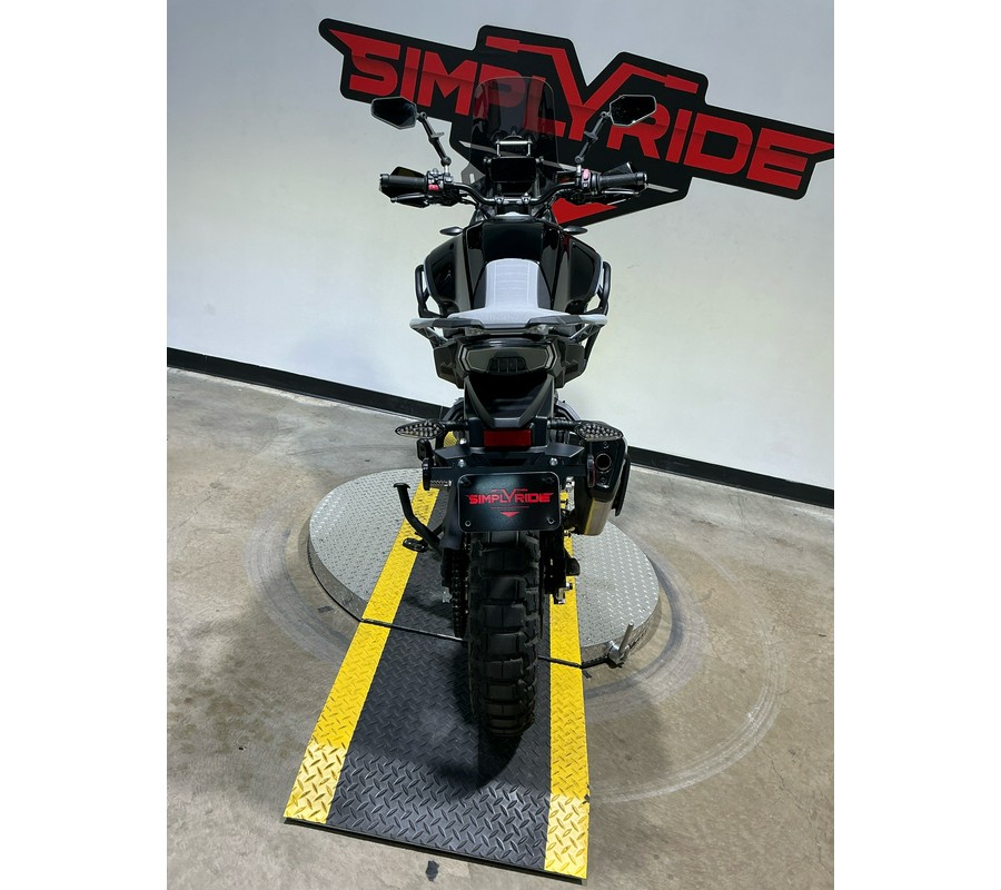 2026 CFMOTO IBEX 450