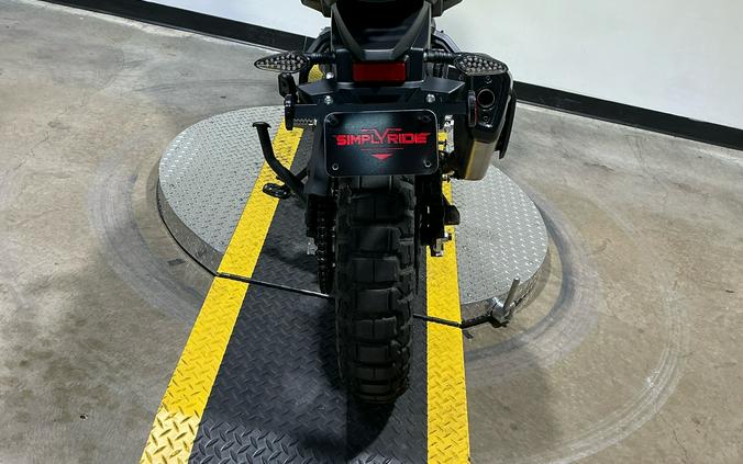 2026 CFMOTO IBEX 450
