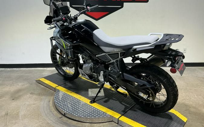 2026 CFMOTO IBEX 450