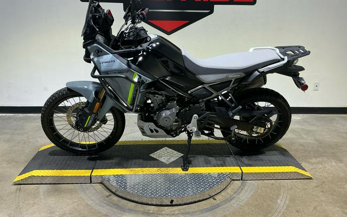 2026 CFMOTO IBEX 450