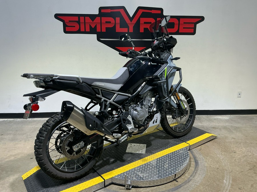 2026 CFMOTO IBEX 450