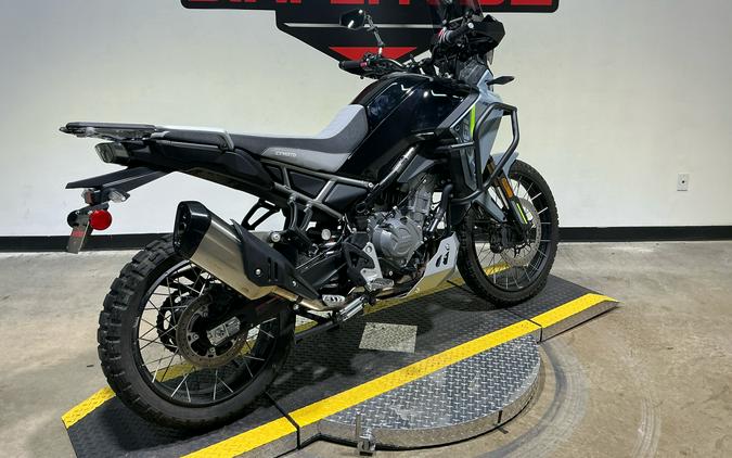 2026 CFMOTO IBEX 450