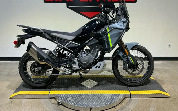 2026 CFMOTO IBEX 450