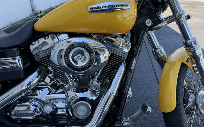 2007 Harley-Davidson FXDC - Dyna Super Glide Custom