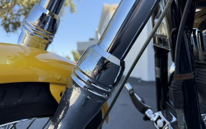 2007 Harley-Davidson FXDC - Dyna Super Glide Custom