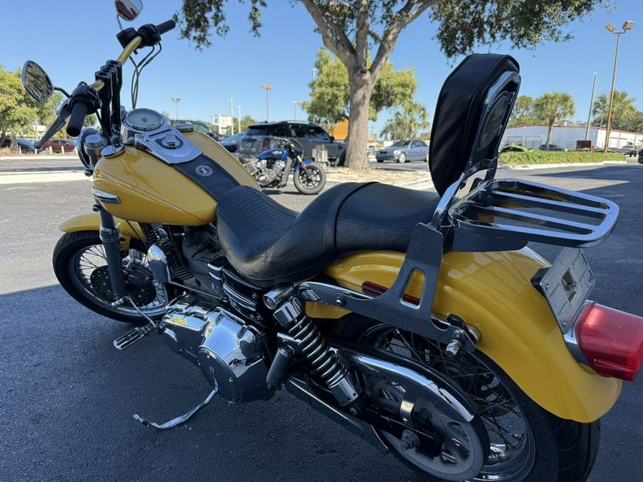 2007 Harley-Davidson FXDC - Dyna Super Glide Custom