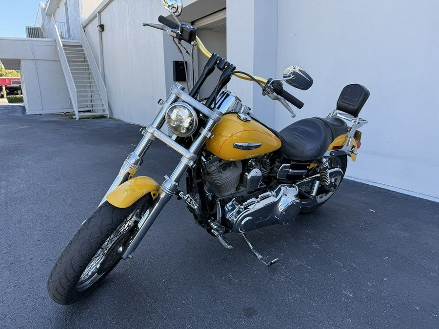 2007 Harley-Davidson FXDC - Dyna Super Glide Custom