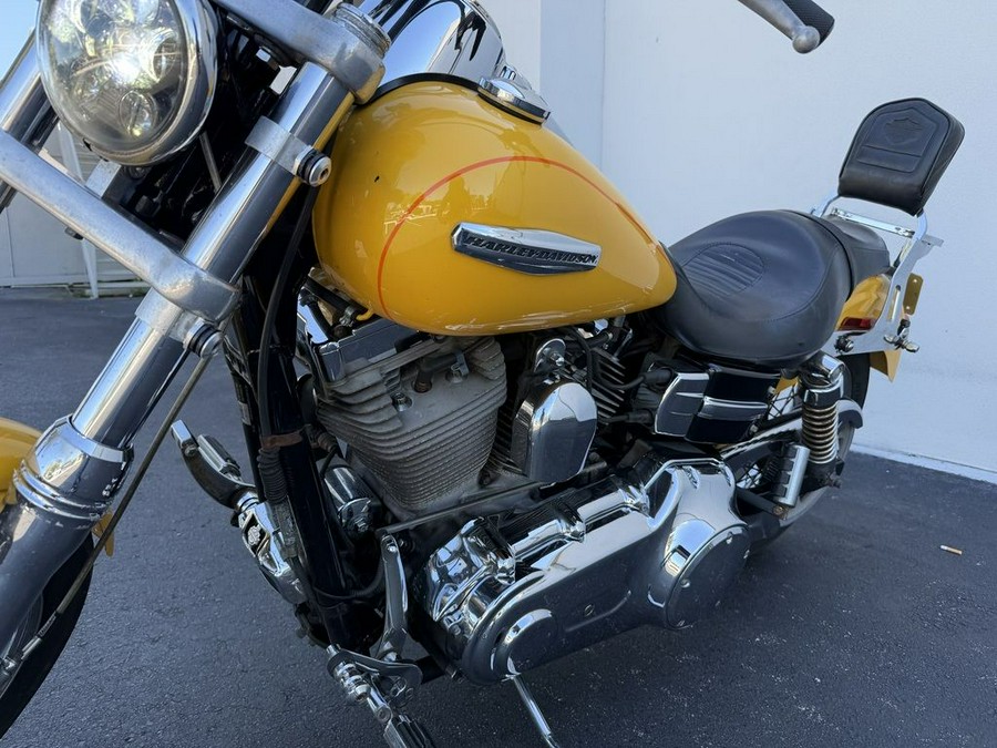 2007 Harley-Davidson FXDC - Dyna Super Glide Custom