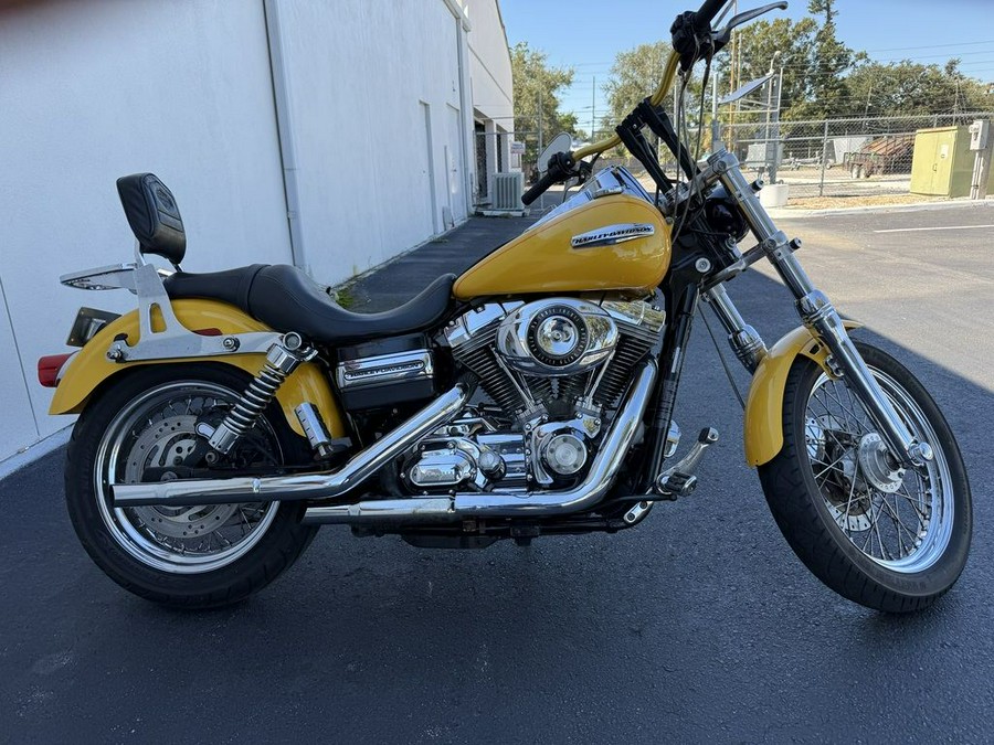 2007 Harley-Davidson FXDC - Dyna Super Glide Custom