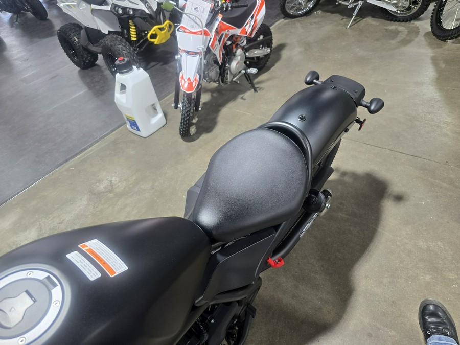 2026 Honda Rebel 300 E-Clutch