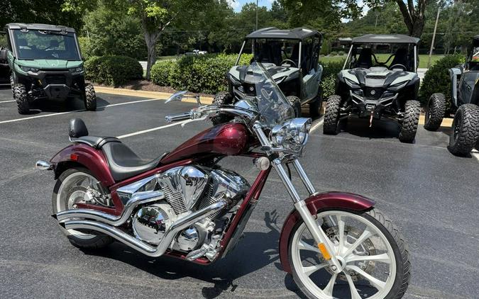 2010 Honda® Fury