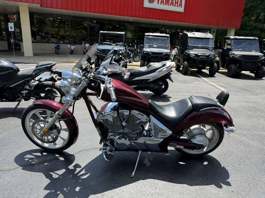 2010 Honda® Fury