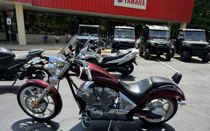 2010 Honda® Fury