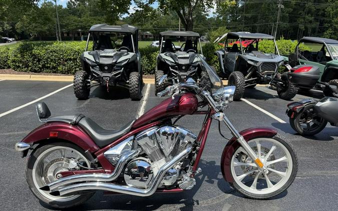2010 Honda® Fury