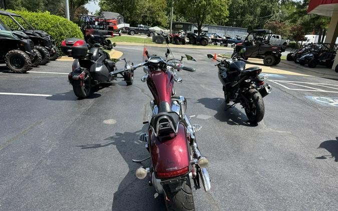 2010 Honda® Fury