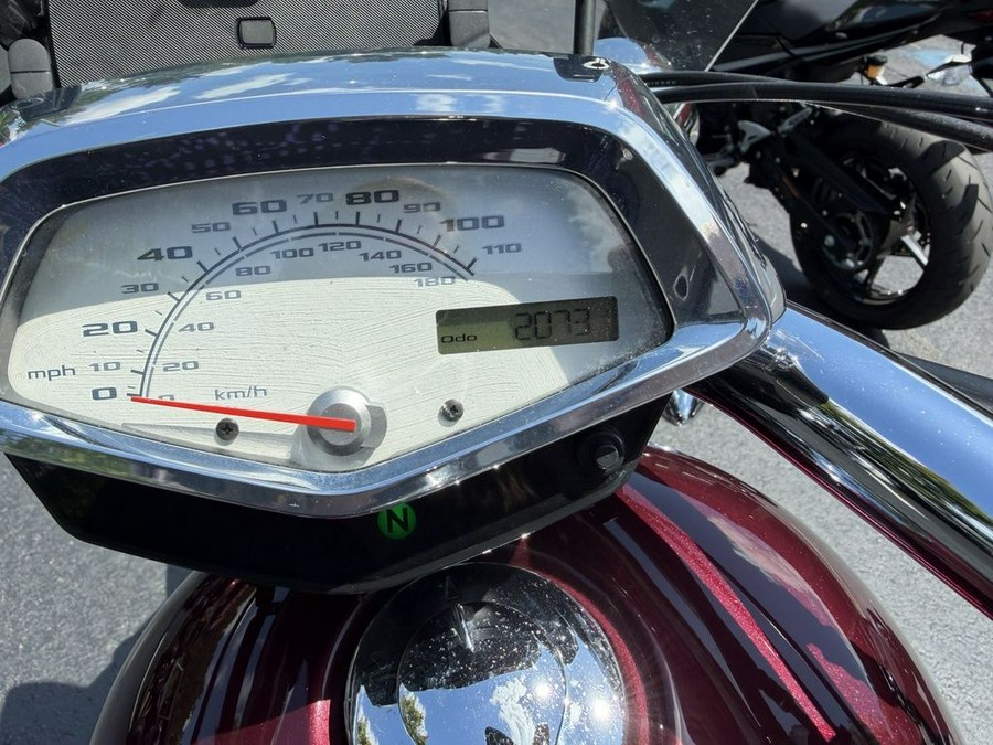 2010 Honda® Fury