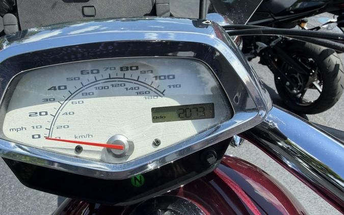 2010 Honda® Fury