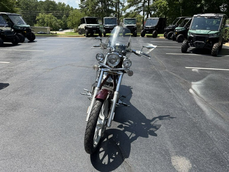 2010 Honda® Fury