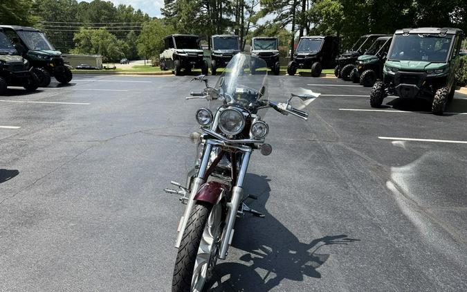 2010 Honda® Fury