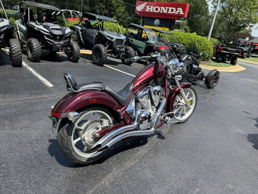 2010 Honda® Fury