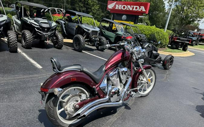 2010 Honda® Fury