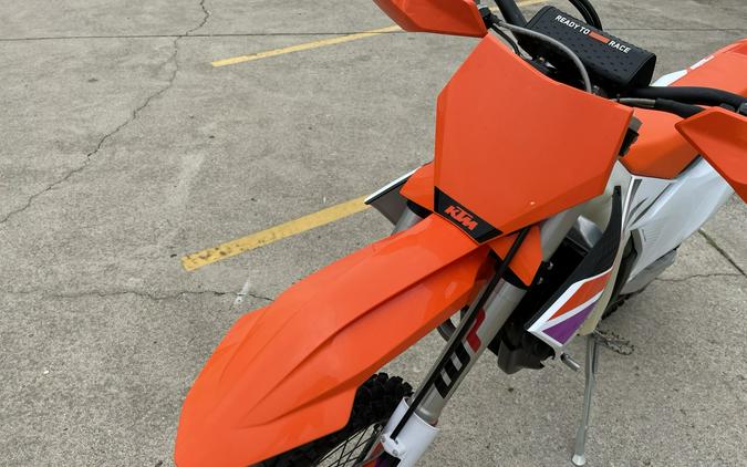 2024 KTM 350 XC-F
