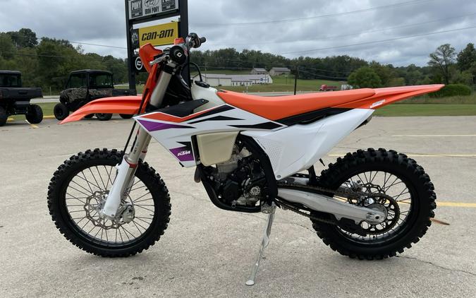 2024 KTM 350 XC-F