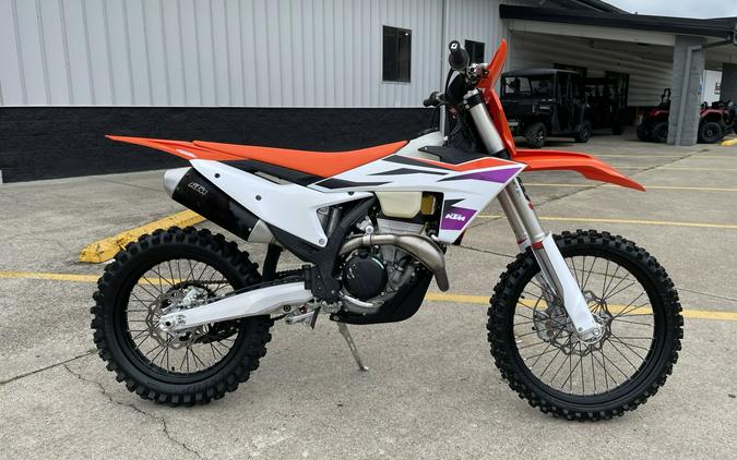 2024 KTM 350 XC-F