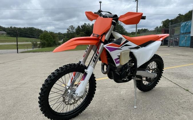 2024 KTM 350 XC-F