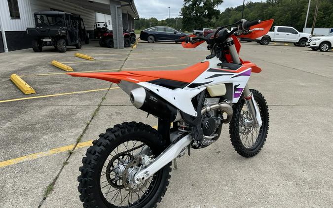 2024 KTM 350 XC-F