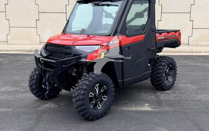 2027 Polaris RANGER XP 1000 NorthStar Premium - Havasu Red Pearl