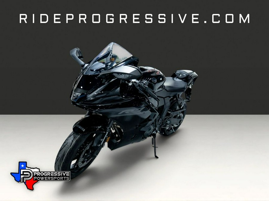 2026 Yamaha YZF-R7